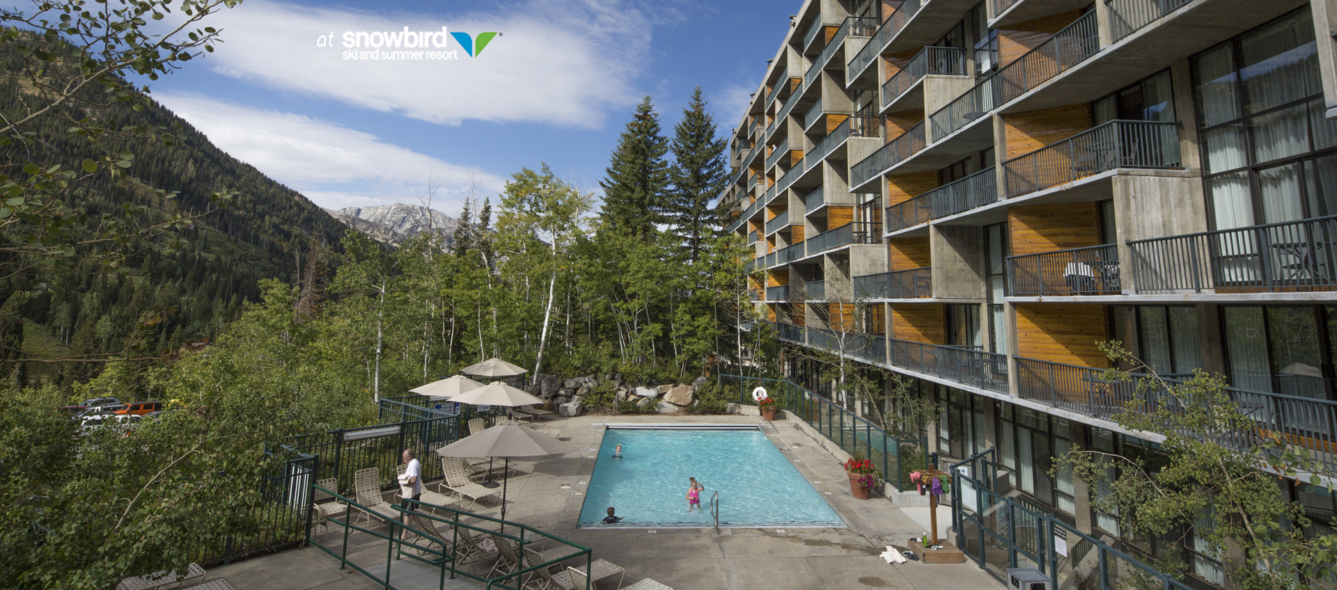 Iron Blosam Lodge | Ski-in/Ski-out Timeshare Condominium Hotel at Snowbird Ski Resort