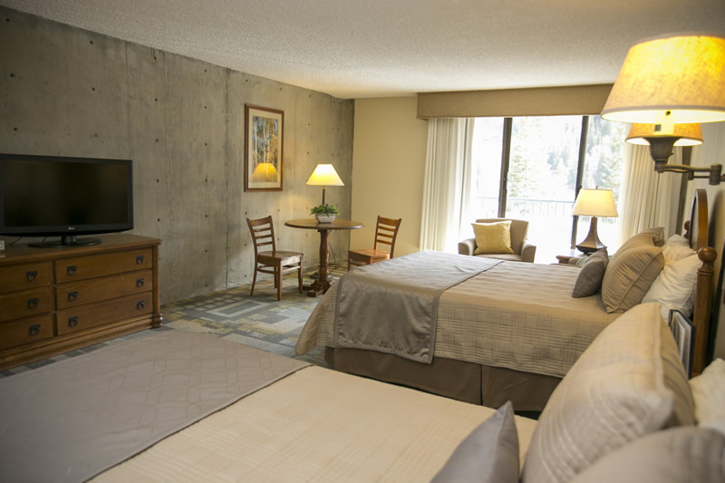 Bedroom A | Iron Blosam Lodge | Snowbird Ski & Summer Resort